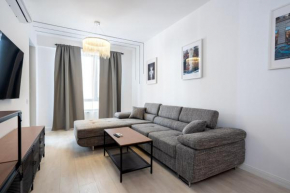 ViaPipera Apartments - Modern Stay on Pipera Blvd